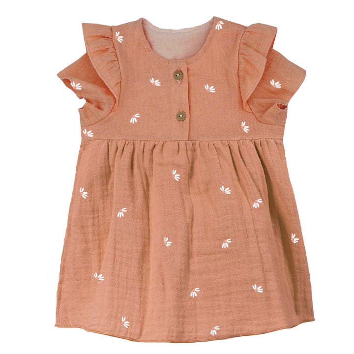 Maximo GOTS BABY GIRL-Kleid