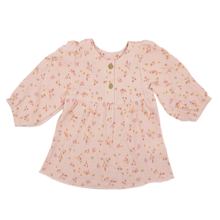 Maximo GOTS BABY GIRL-Bluse langer Ärmel
