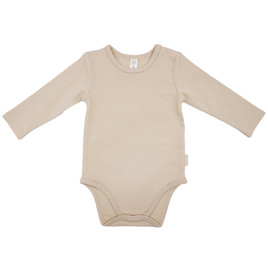 Maximo BABY-Body langer Arm Jersey