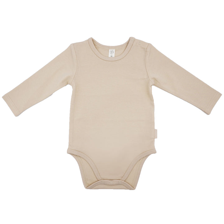 Maximo BABY-Body langer Arm Jersey