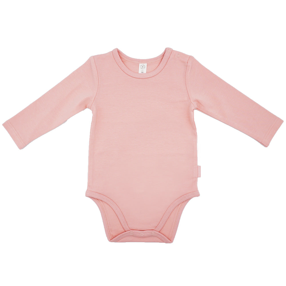 Maximo Baby Body langer Arm Jersey