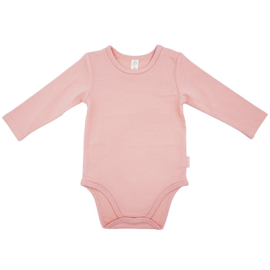 Maximo Baby Body langer Arm Jersey