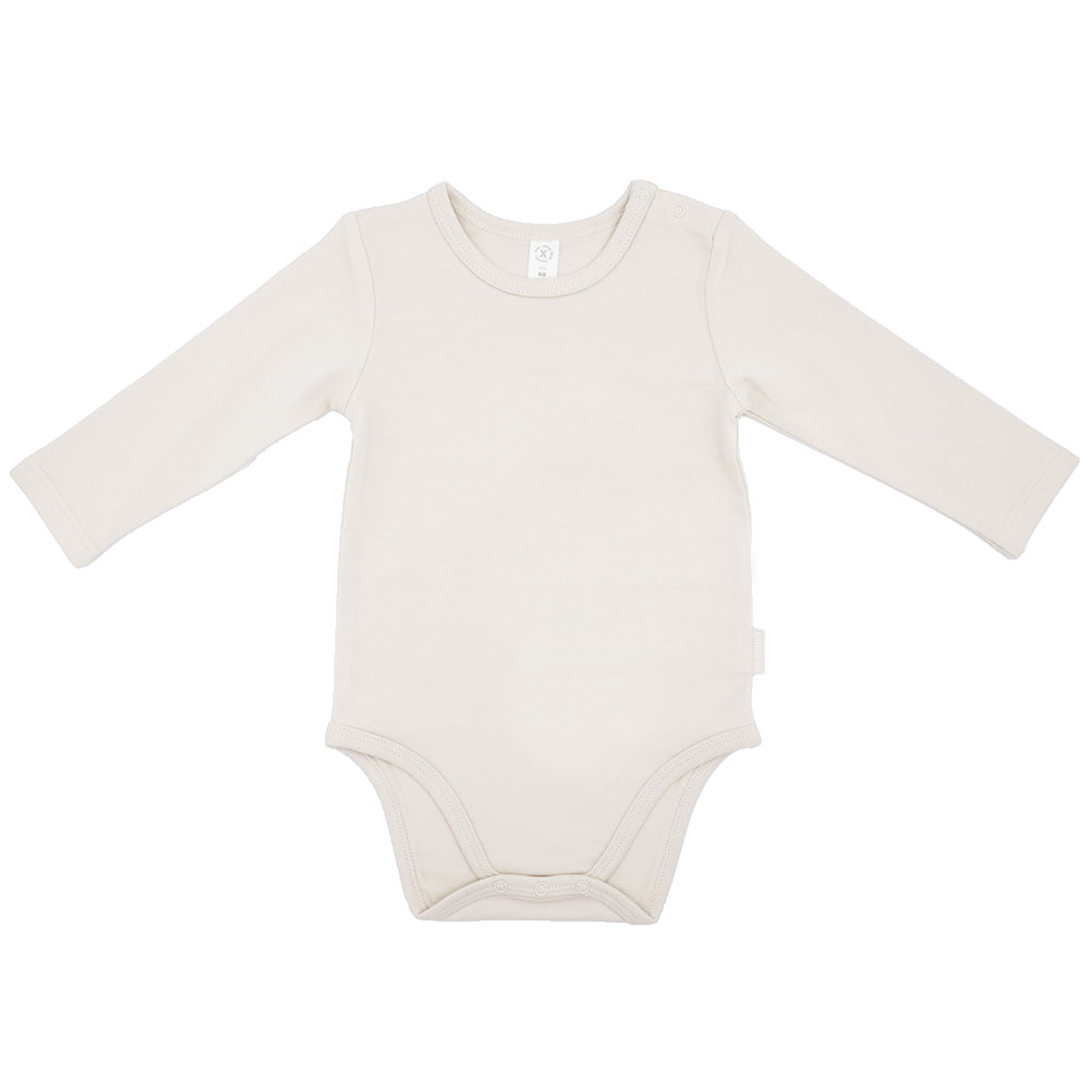 Maximo Baby Body langer Arm Jersey