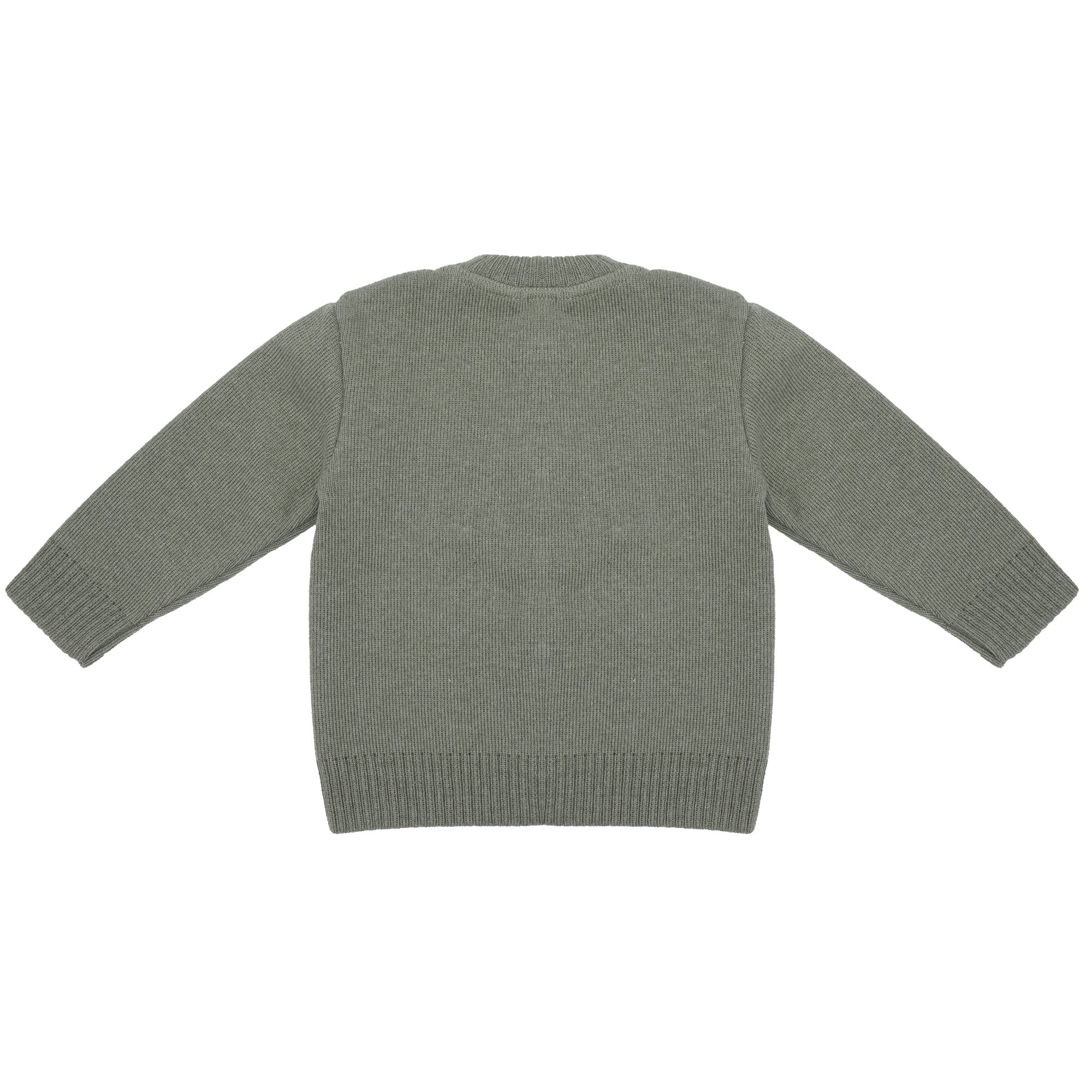 Maximo  GOTS BABY-Strickjacke RR