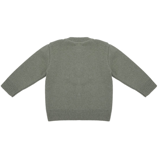 Maximo  GOTS BABY-Strickjacke RR