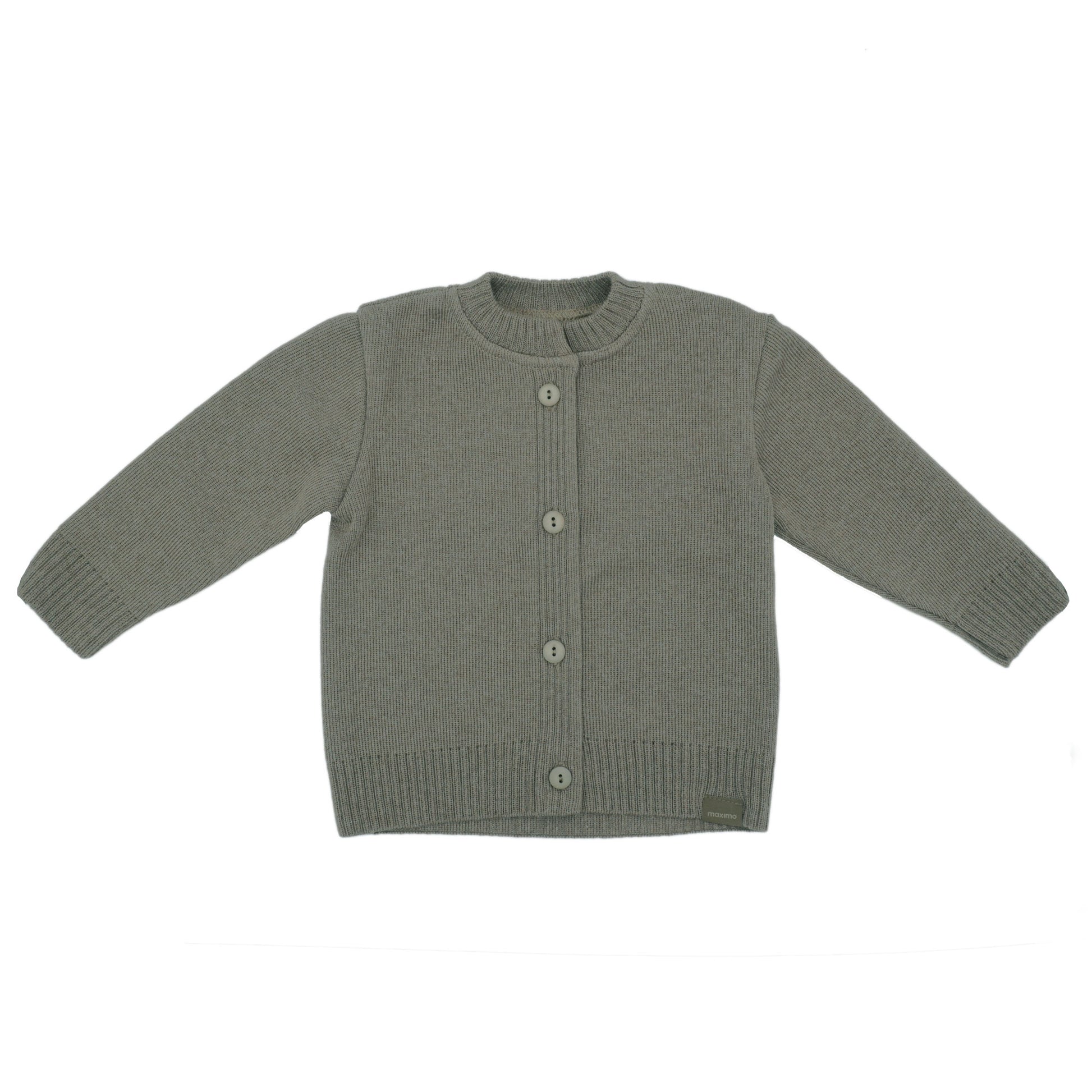 Maximo  GOTS BABY-Strickjacke RR