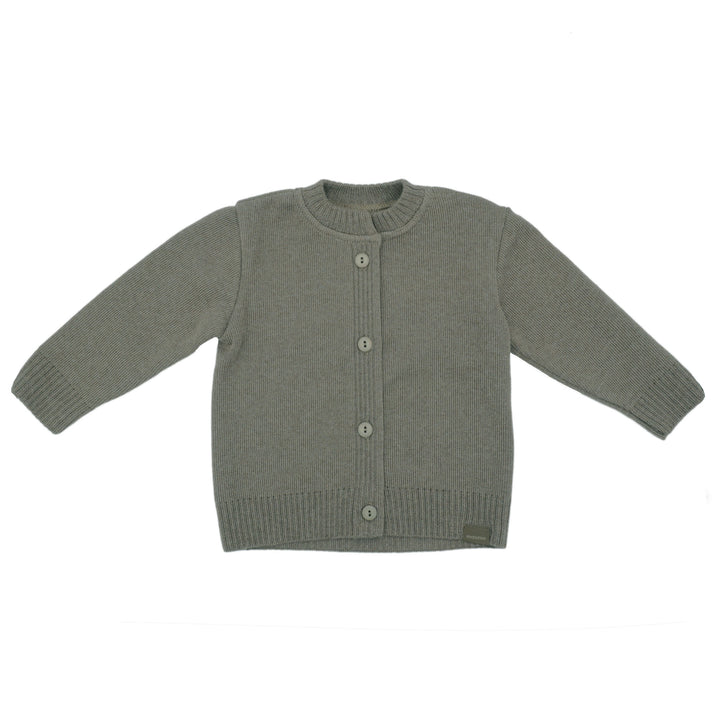 Maximo  GOTS BABY-Strickjacke RR