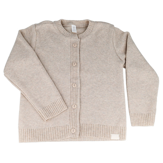 Maximo  GOTS BABY-Strickjacke RR