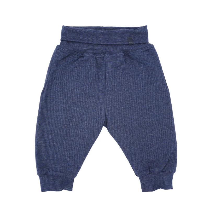 Maximo BABY-Pumphose, Ringeljersey Jerseyfutter