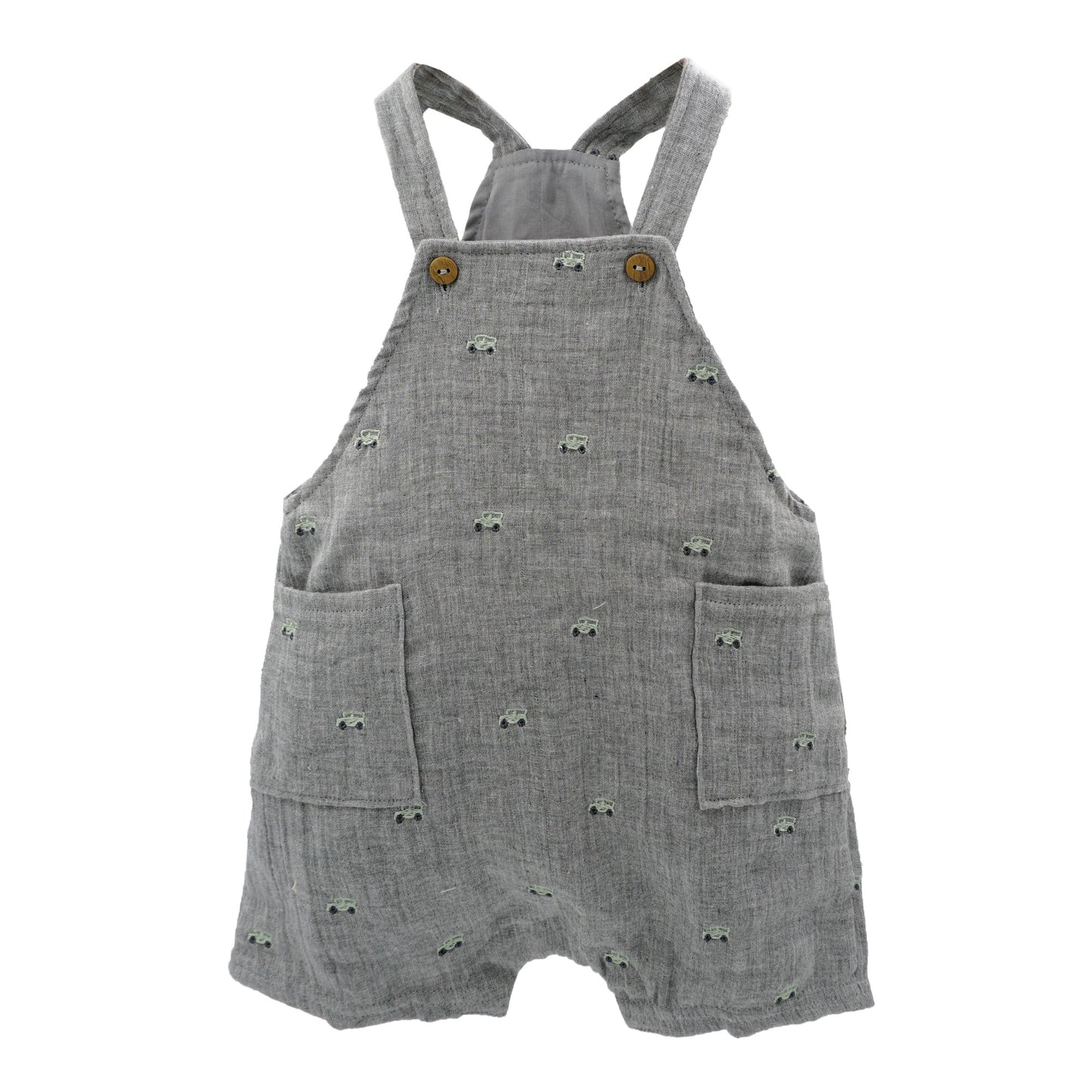 Maximo GOTS BABY-Latzshorts 59207-145300