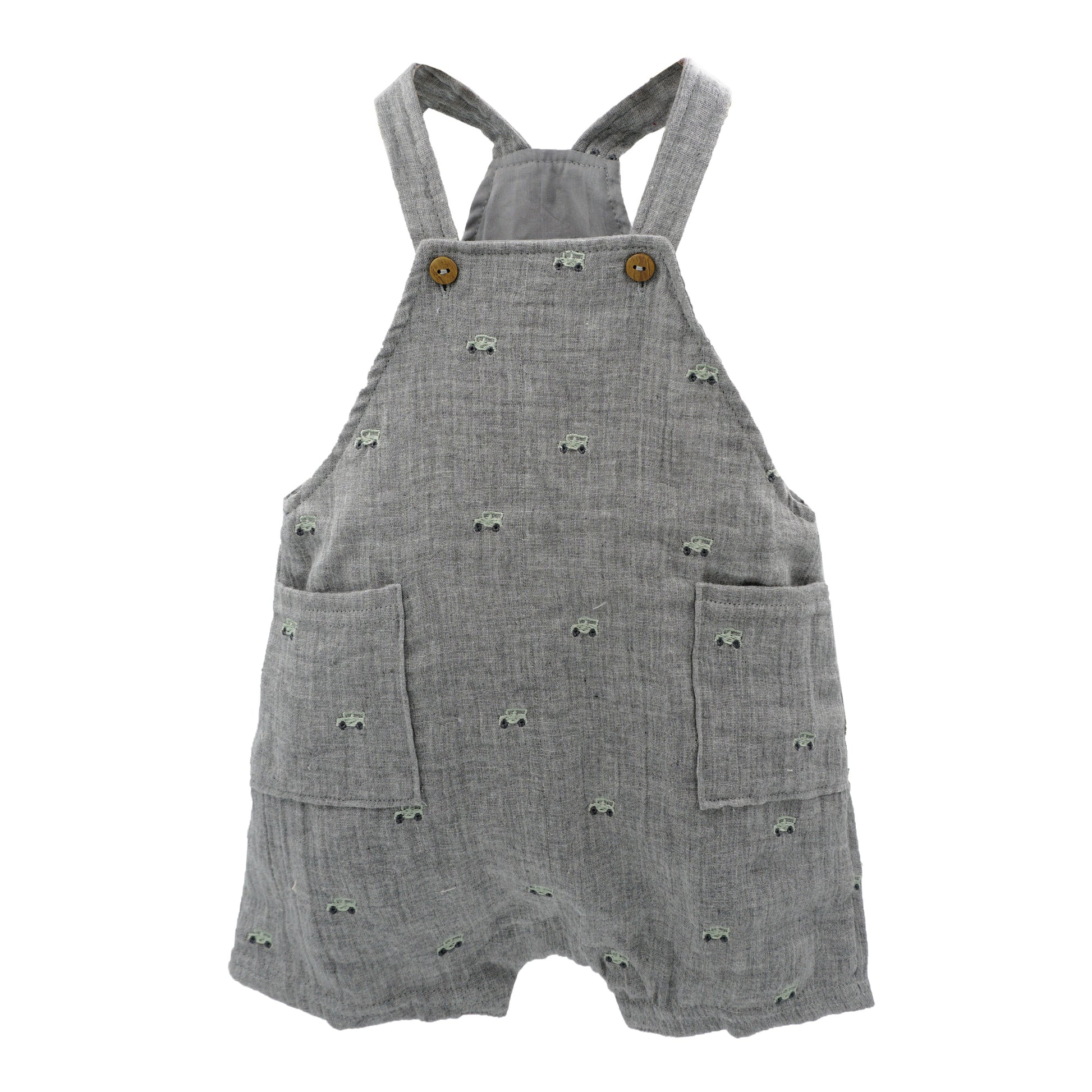 Maximo GOTS BABY-Latzshorts 59207-145300