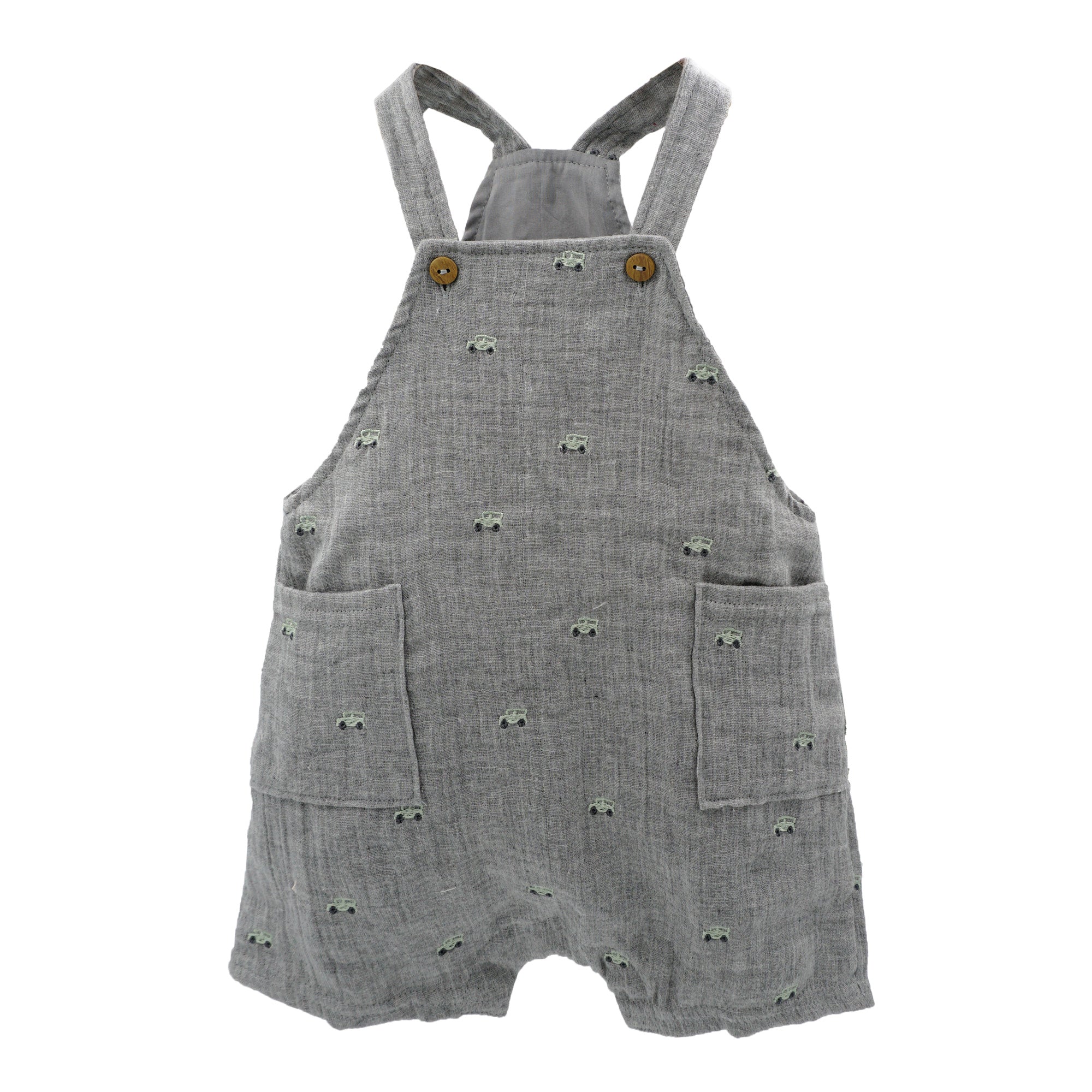 Maximo GOTS BABY-Latzshorts 59207-145300
