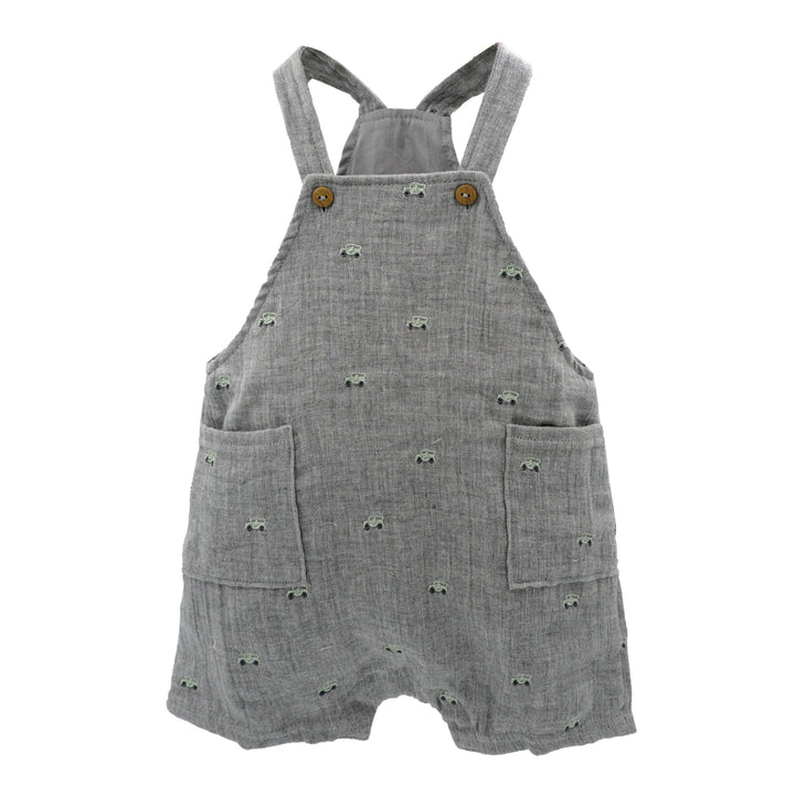 Maximo GOTS BABY-Latzshorts 59207-145300