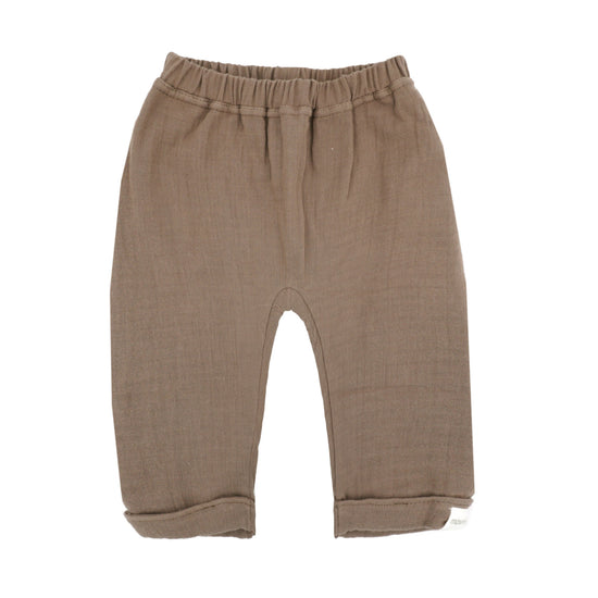 Maximo GOTS BABY-Krempelhose Musselinstoff