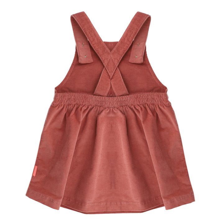 Maximo BABY GIRL-Latzkleid, Cord