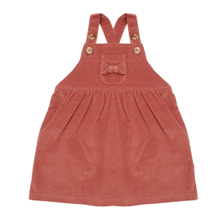Maximo BABY GIRL-Latzkleid, Cord