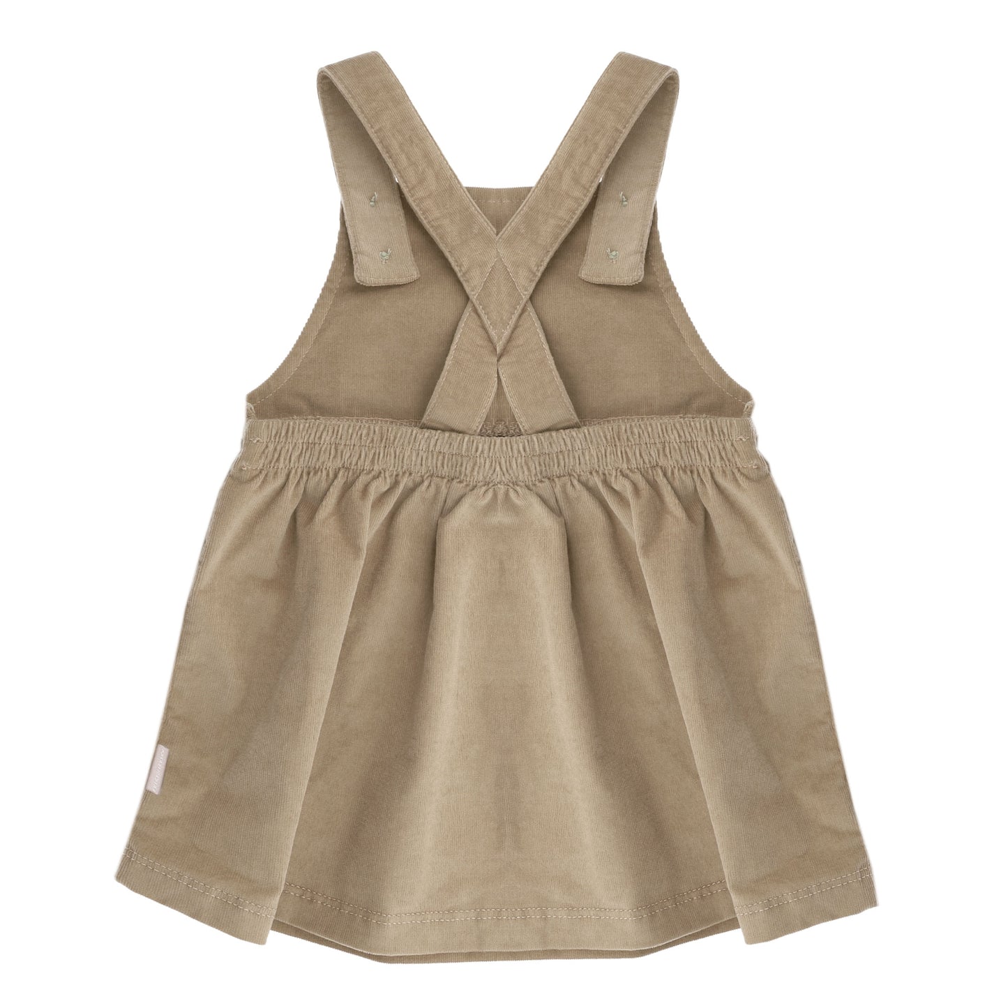 Maximo BABY GIRL-Latzkleid, Cord
