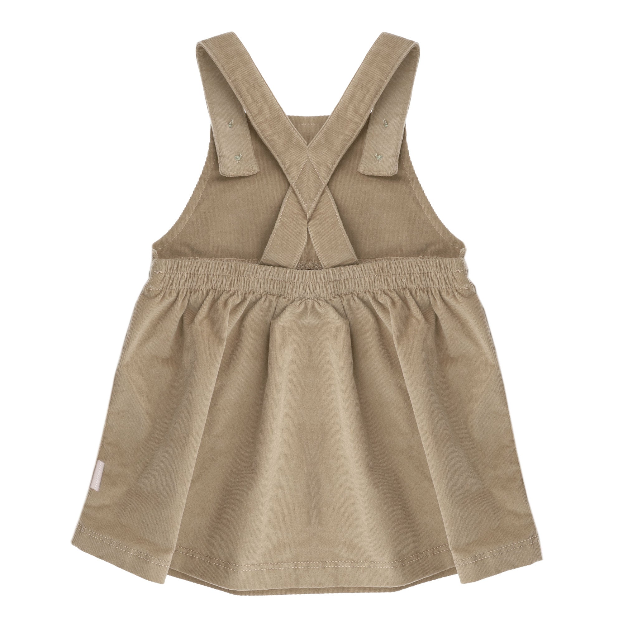 Maximo BABY GIRL-Latzkleid, Cord