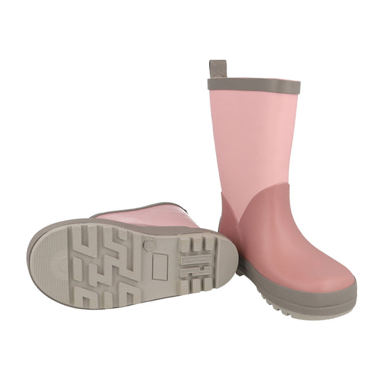 Maximo Kinder Mädchen Gummistiefel Pferd
