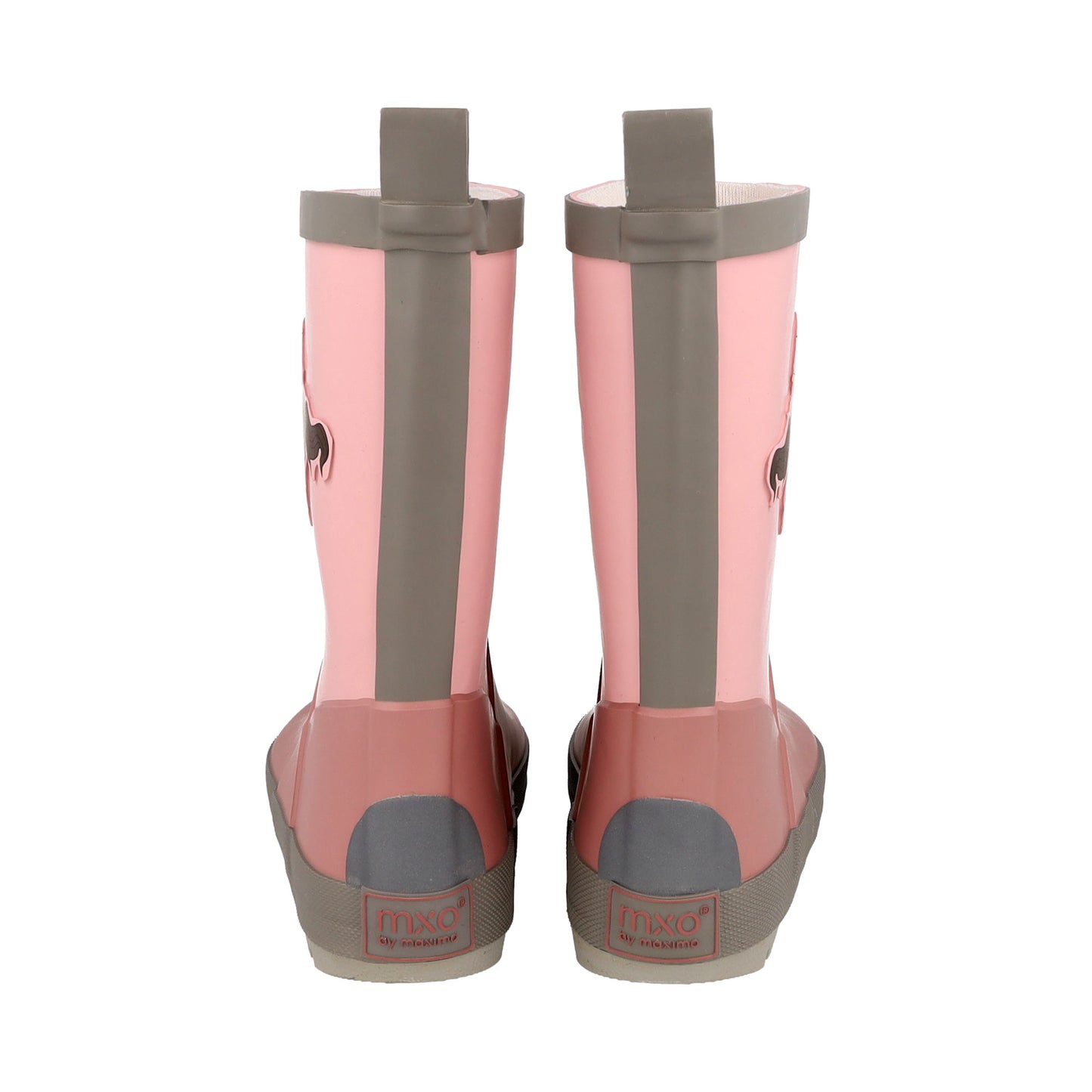 Maximo Kinder Mädchen Gummistiefel Pferd