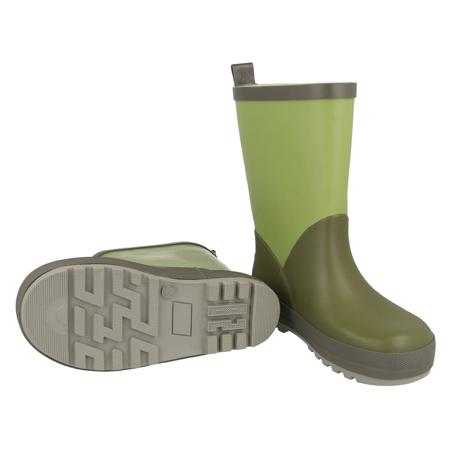 Maximo Kinder Jungen Gummistiefel Dinosaurier