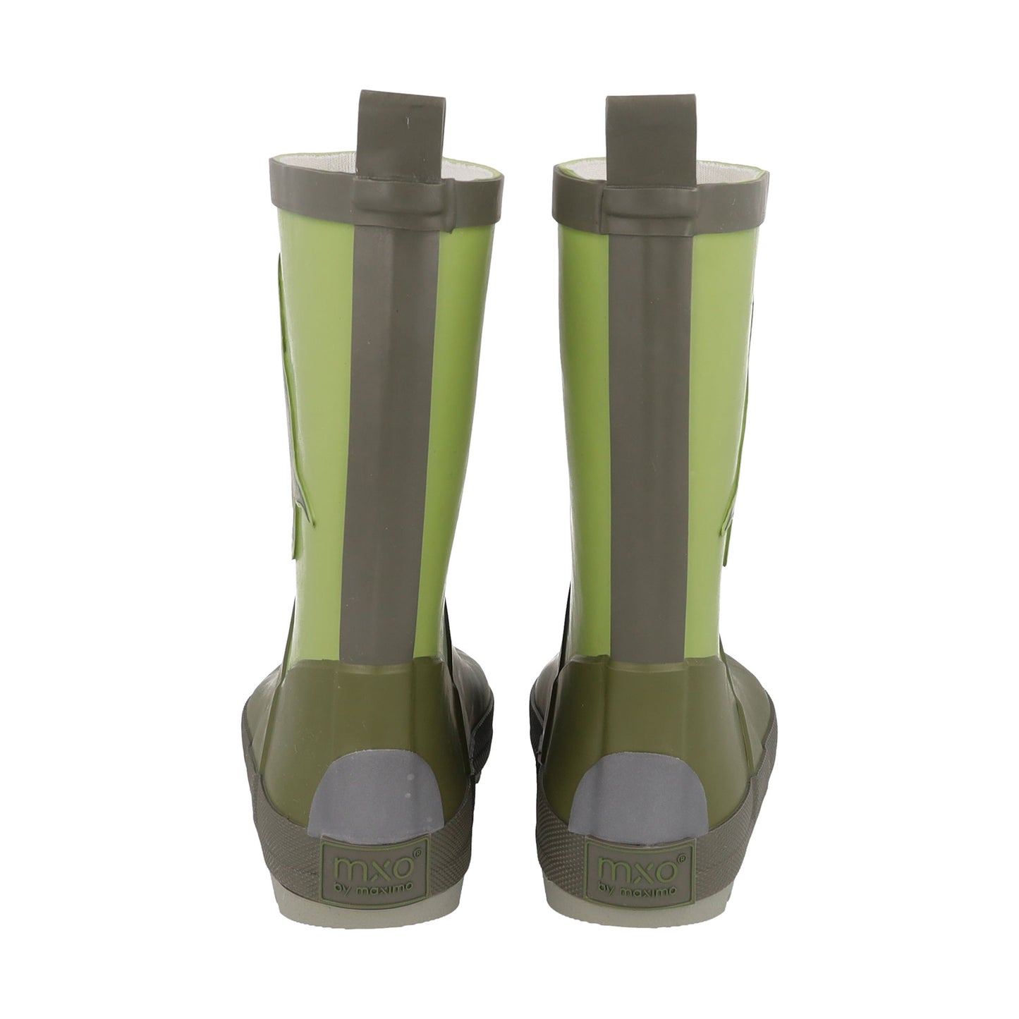 Maximo Kinder Jungen Gummistiefel Dinosaurier