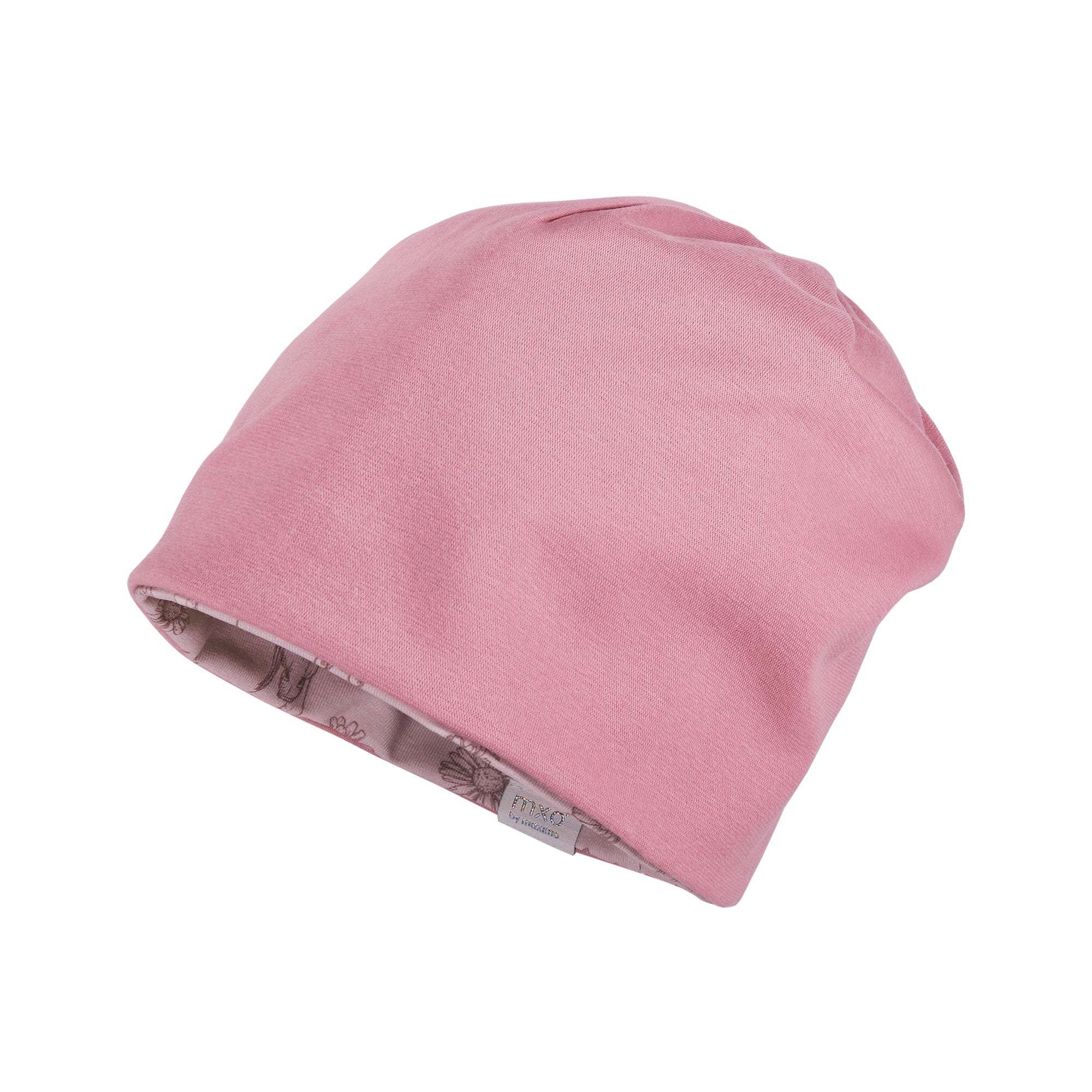 Maximo Kinder Mädchen Beanie Pferde/uni