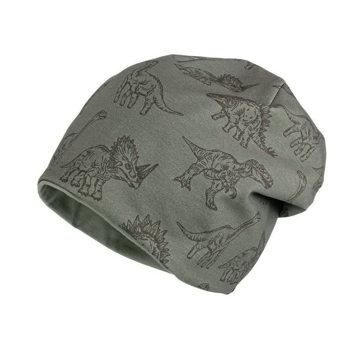 Maximo Kinder Jungen Beanie Dino/Uni