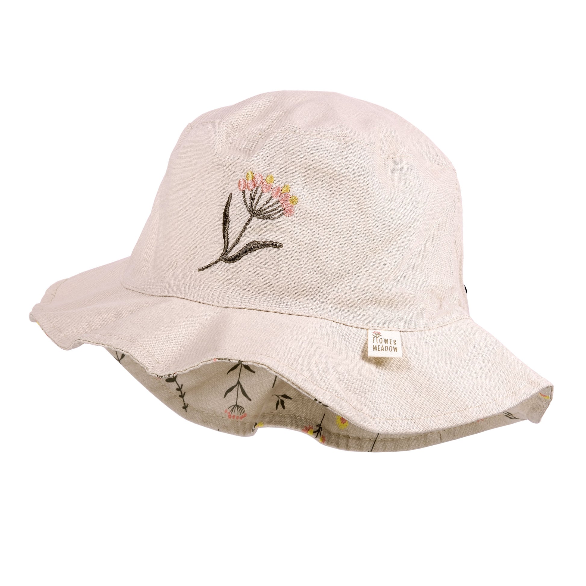 Maximo Kinder Mädchen Hut Blume