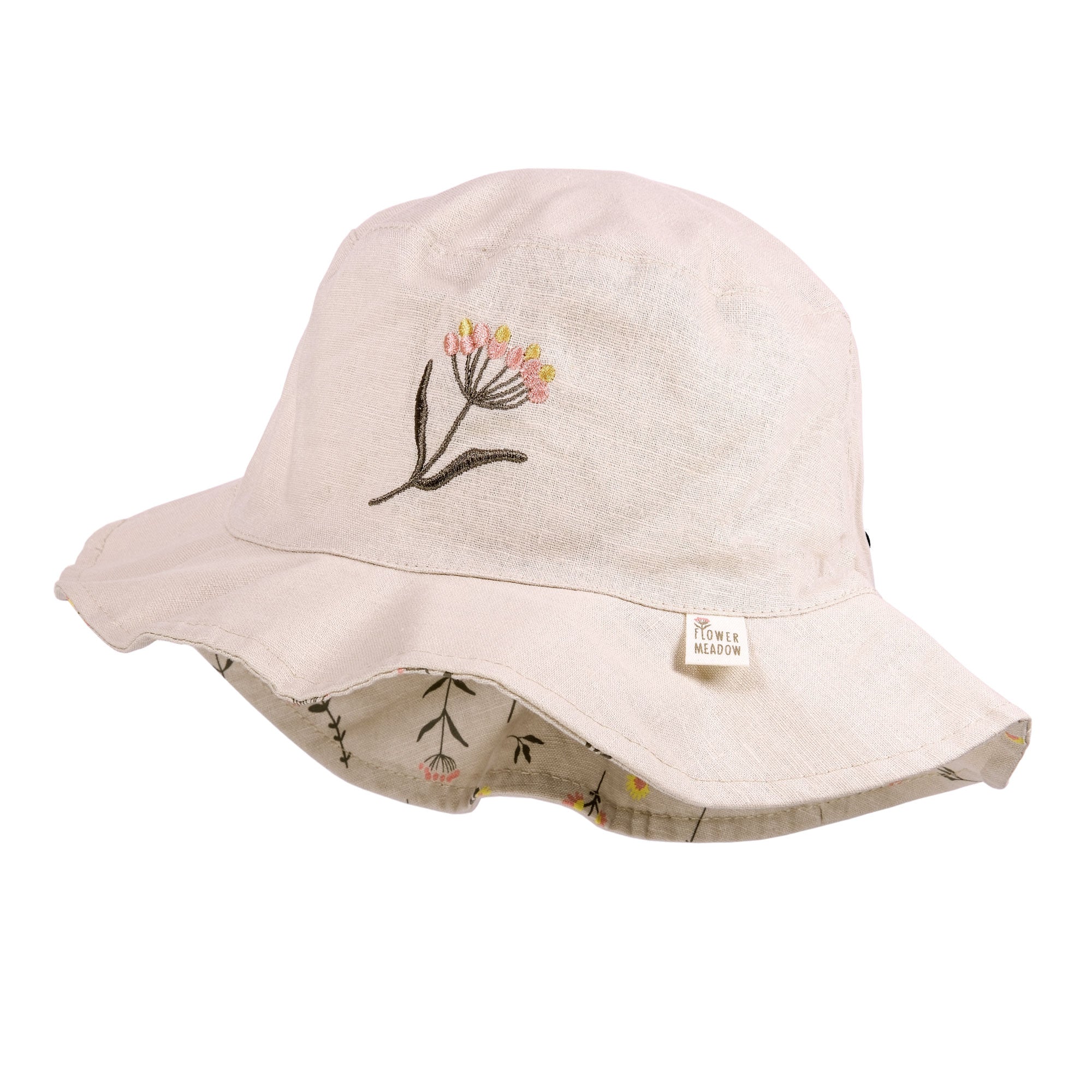 Maximo Kinder Mädchen Hut Blume