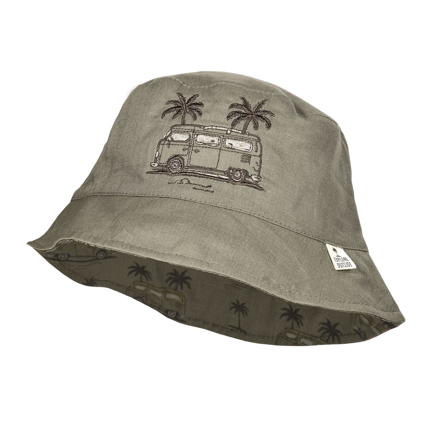 Maximo Kinder Jungen Hut Camping-Bus