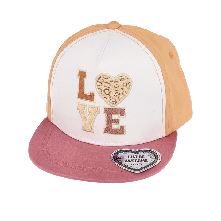 Maximo Kinder Mädchen Cap love