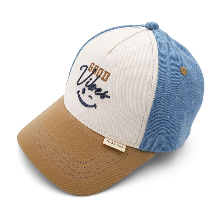 Maximo Kinder Jungen Cap good vibes