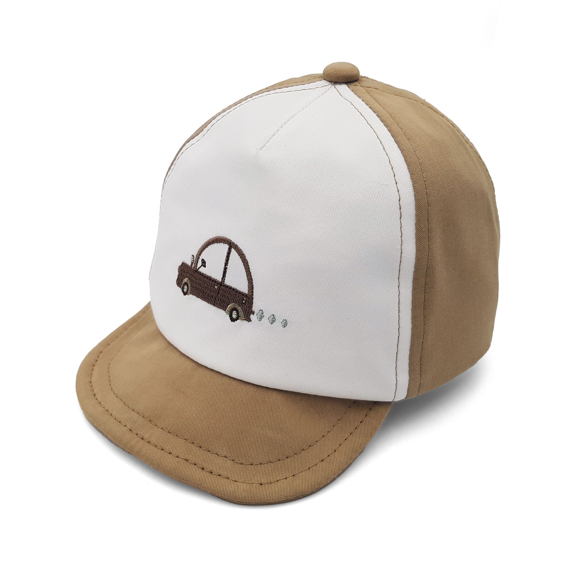 Maximo Baby Jungen Cap Auto