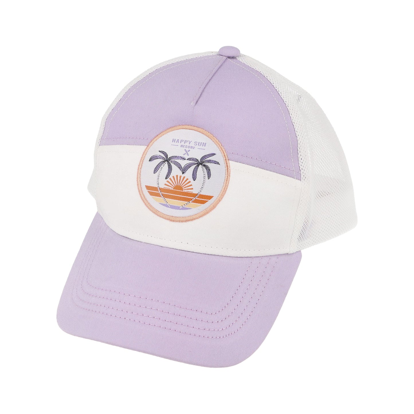 Maximo Kinder Mädchen Cap happy sun