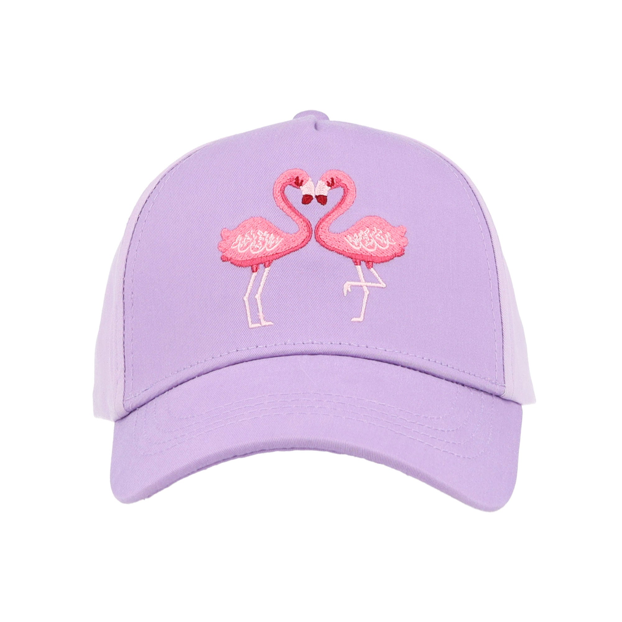 Maximo Kinder Mädchen Cap Flamingo