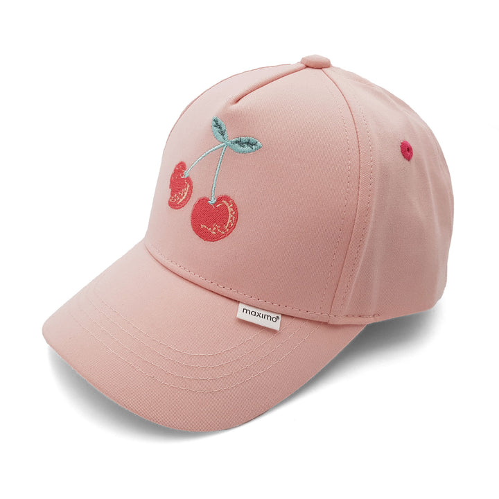 Maximo Kinder Mädchen Cap Kirschen