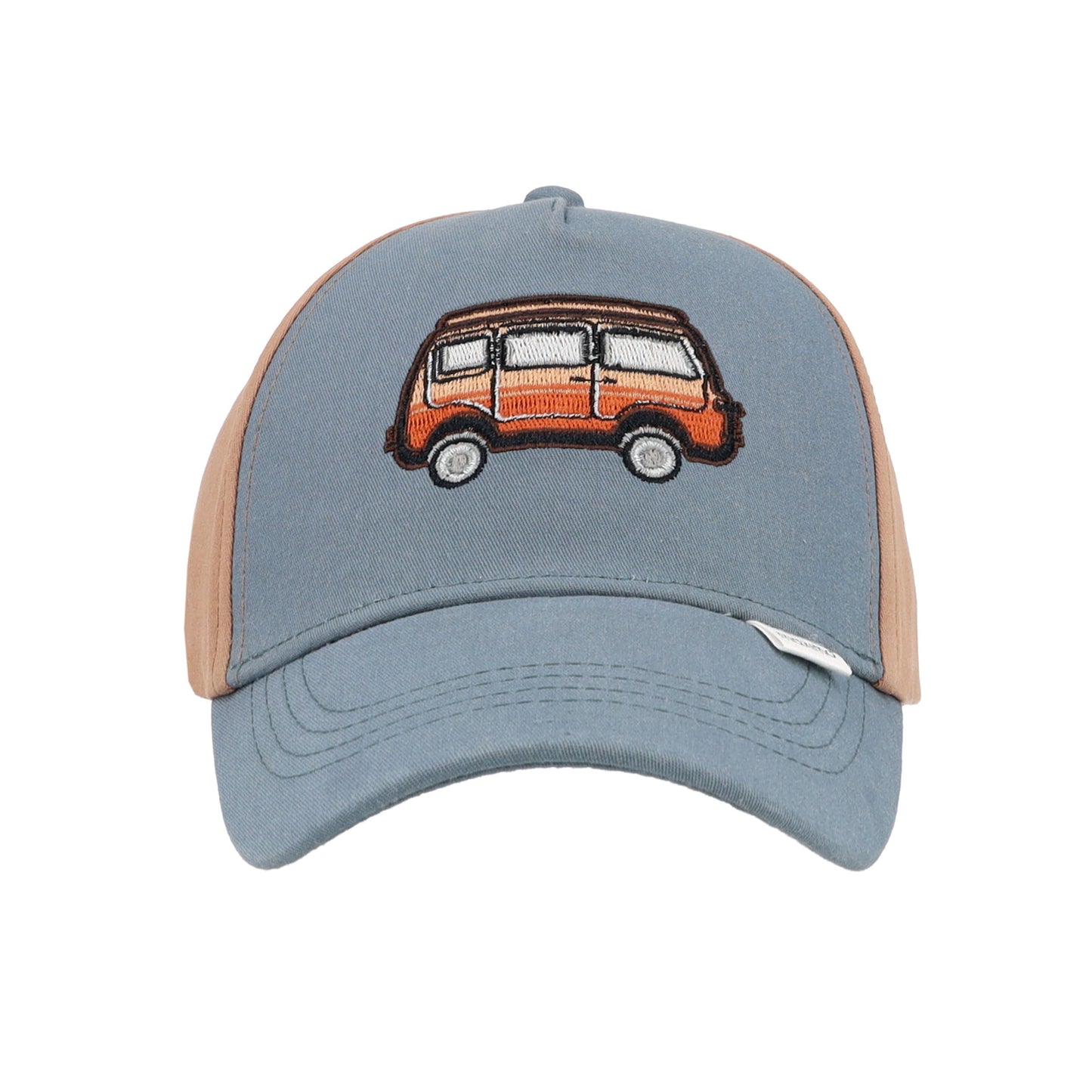 Maximo Kinder Jungen Cap Camping Bus