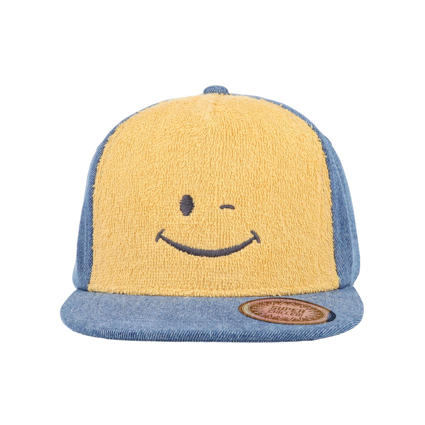 Maximo Kinder Cap terry smile