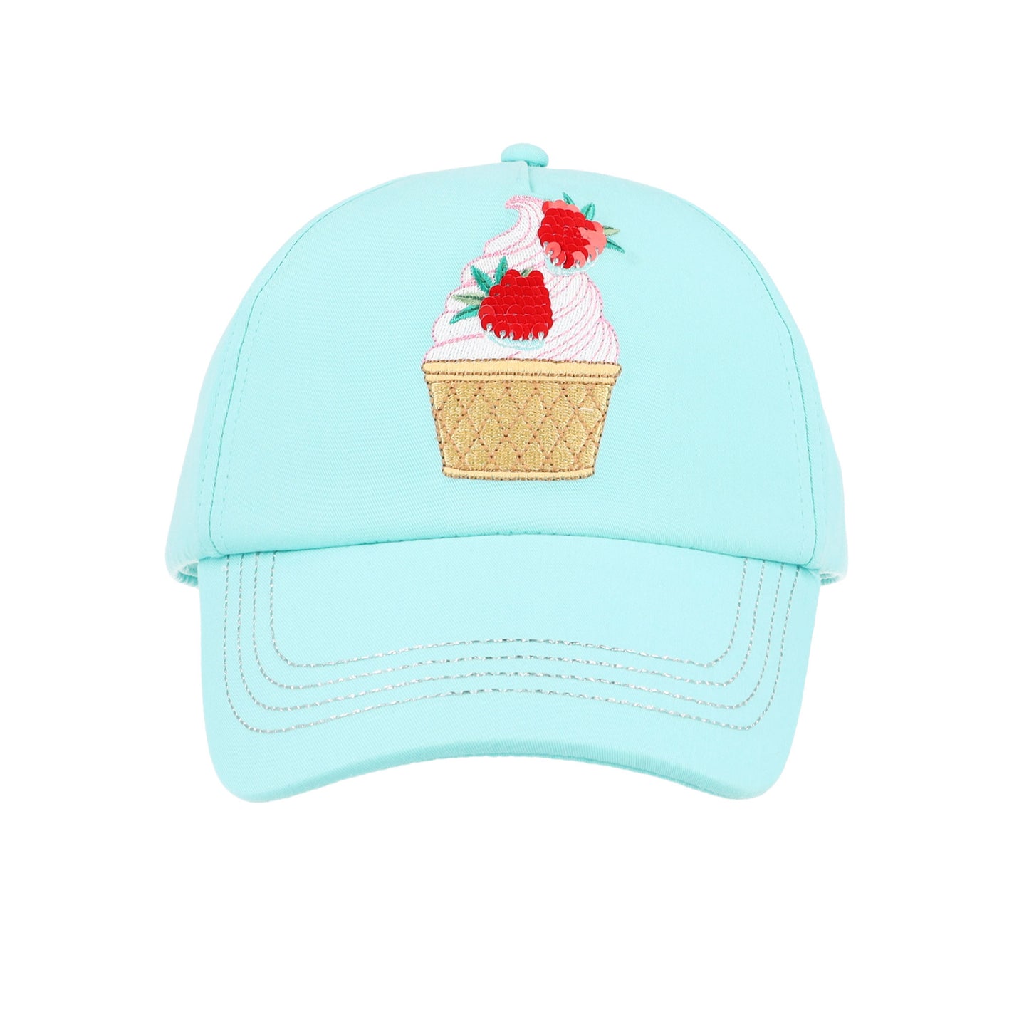 Maximo Kinder Mädchen Cap Softeis