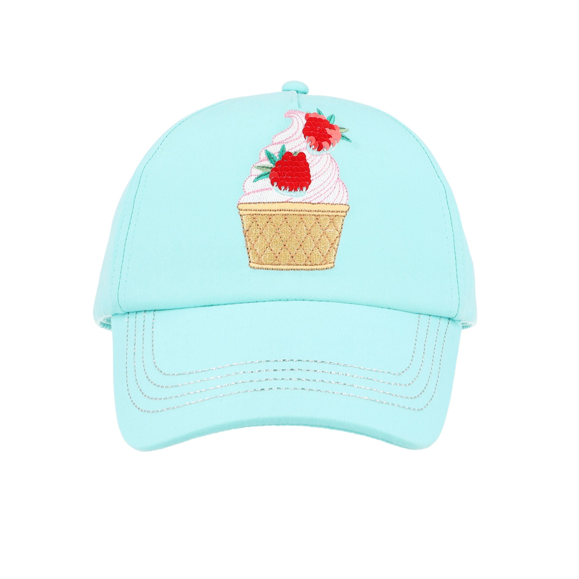 Maximo Kinder Mädchen Cap Softeis