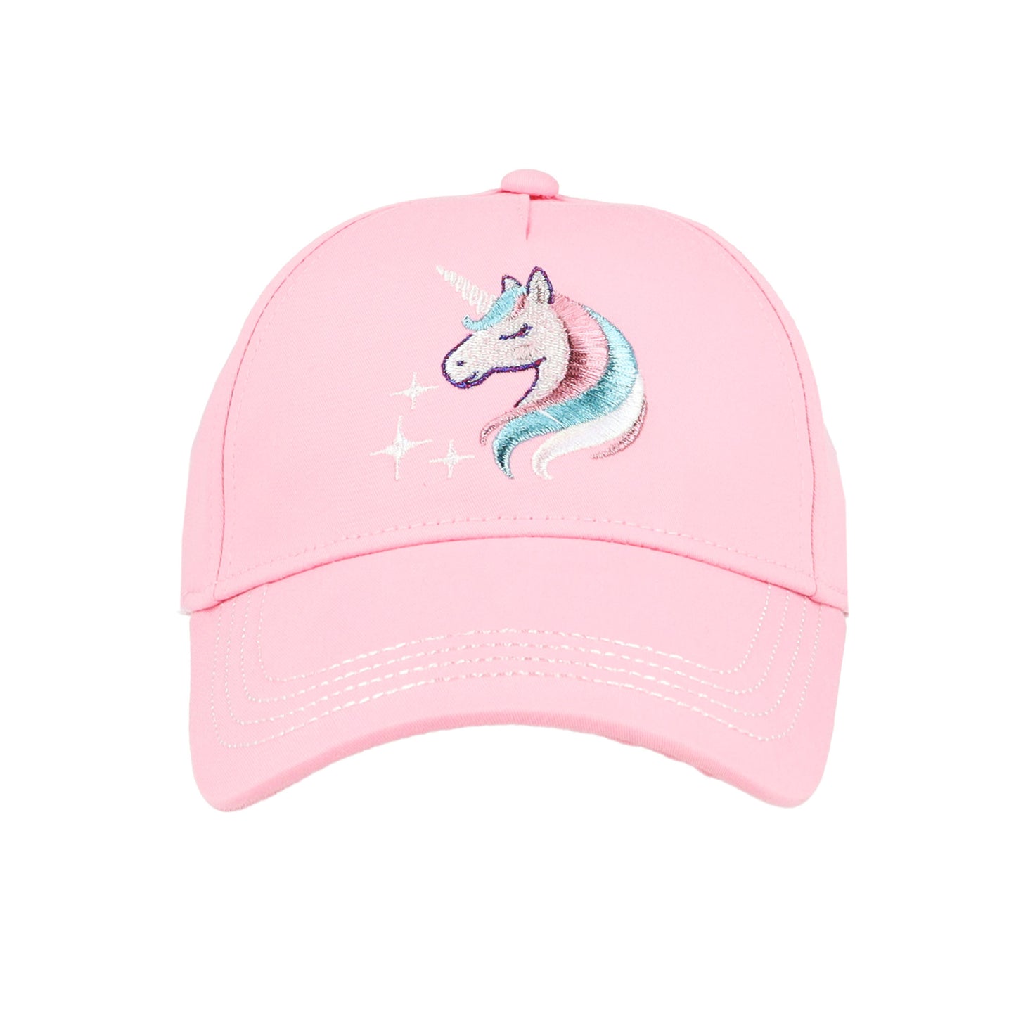 Maximo Kinder Mädchen Cap Einhorn