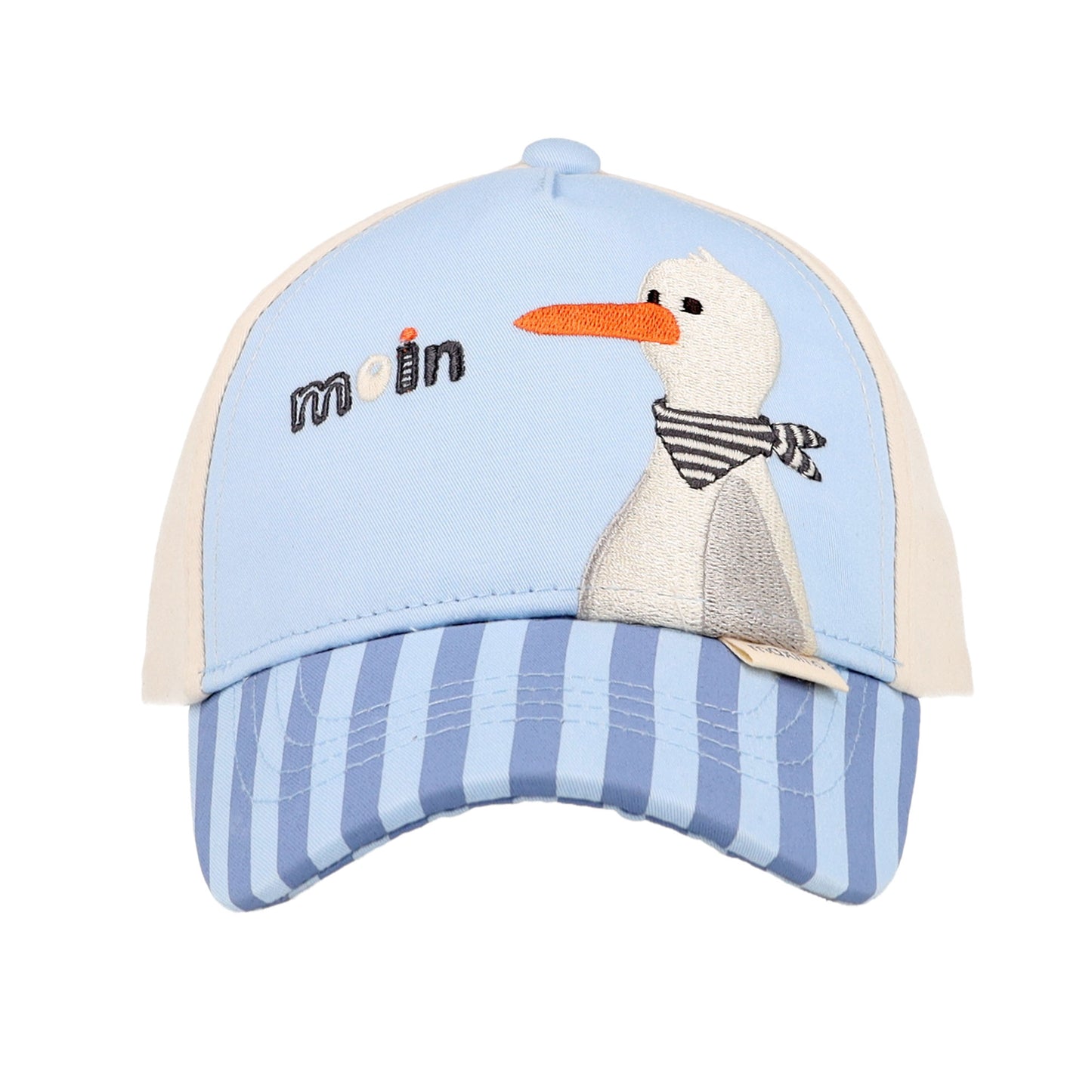 Maximo Kinder Cap Möwe