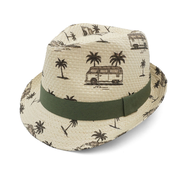 Maximo Kinder Jungen Hut Trilby Camper