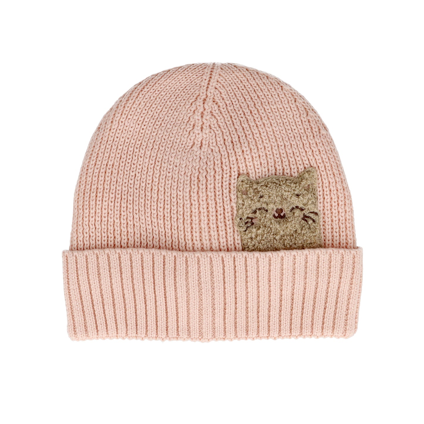 Maximo Kinder Mädchen Beanie Cat
