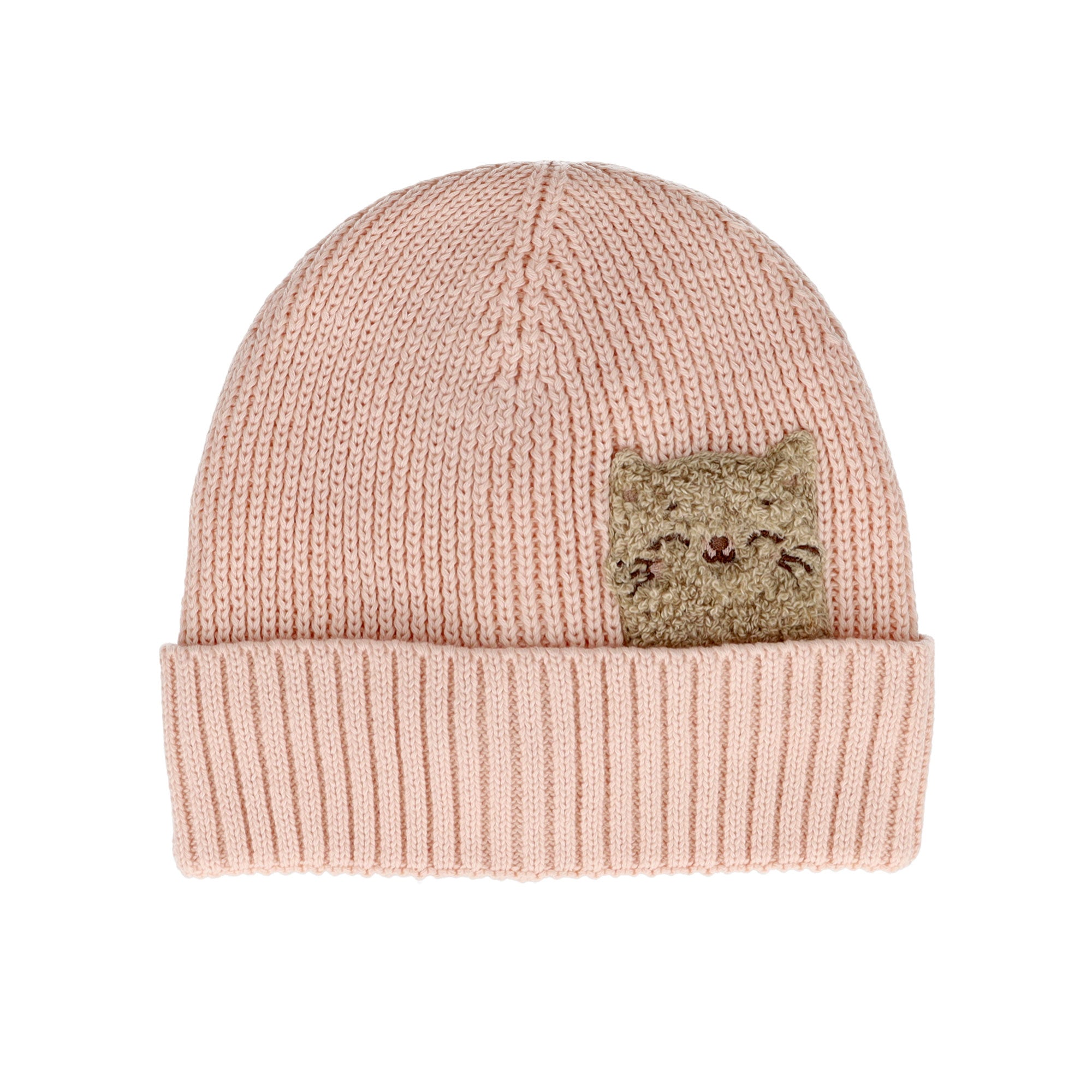Maximo Kinder Mädchen Beanie Cat