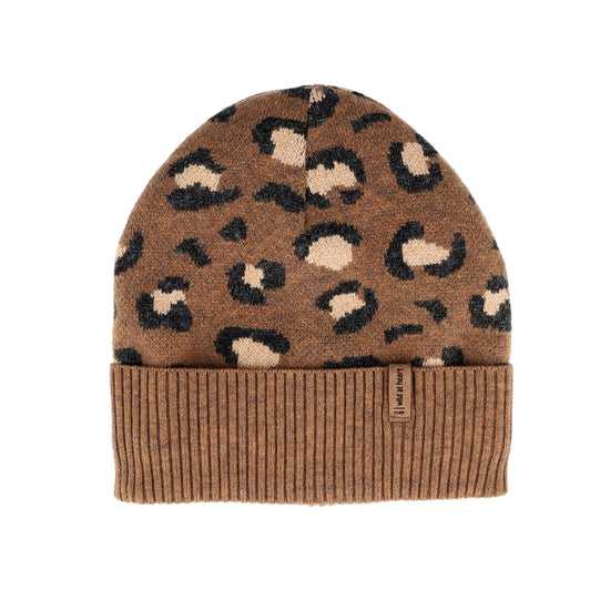 Maximo Kinder Mädchen Beanie Leo