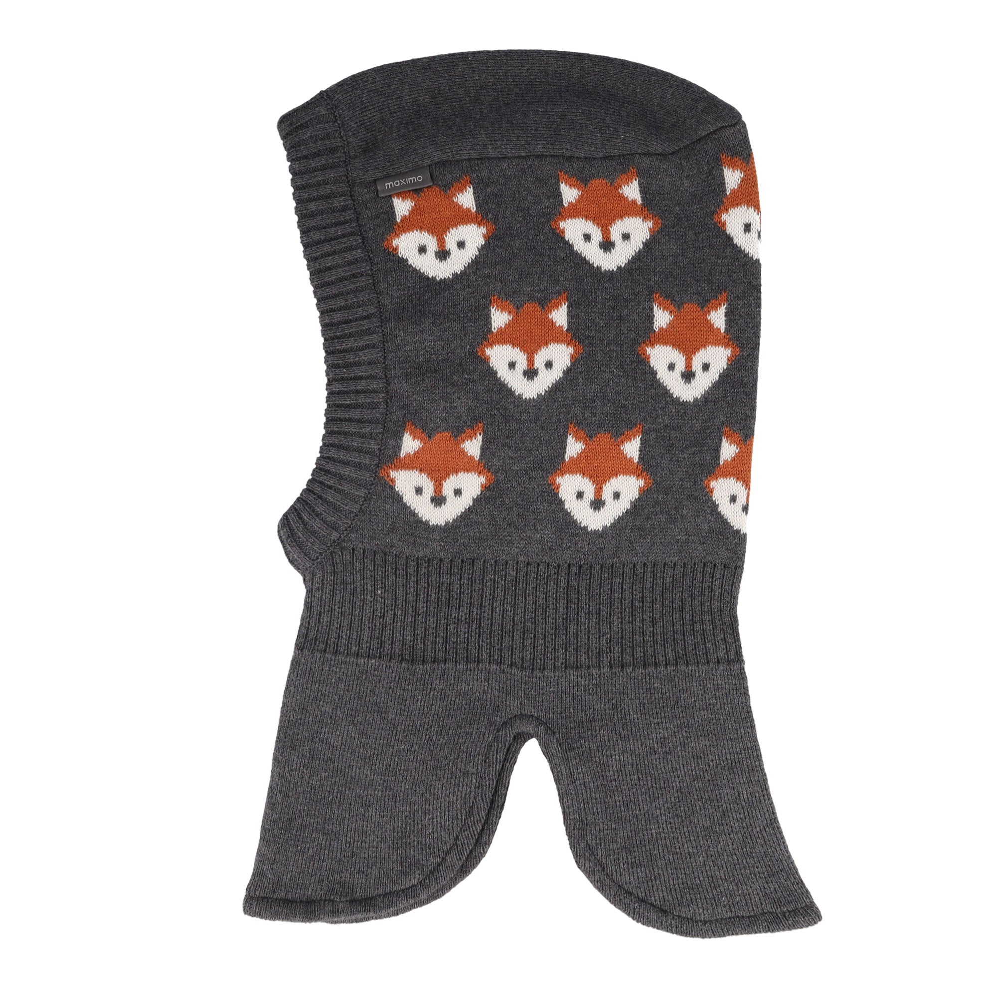 Maximo Kinder Jungen Schlupfmütze Fuchs