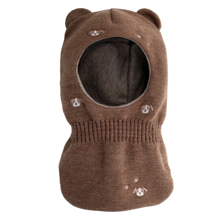 Maximo Kinder Jungen Schlupfmütze Hunde
