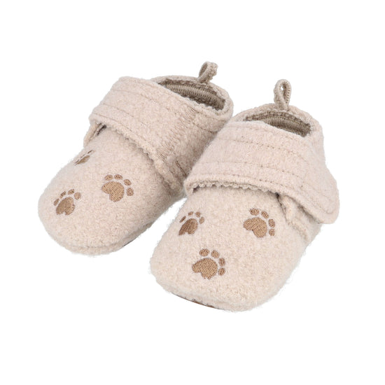 Maximo Baby Lauflernschuhe Pfötchen